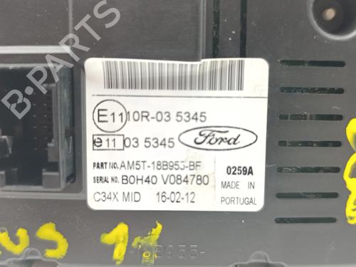 Radio FORD FOCUS III  | BP36968678E6  - Image 9