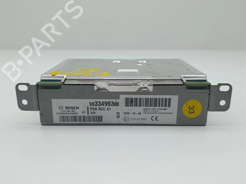Used Radio Radio 36968679 36968679