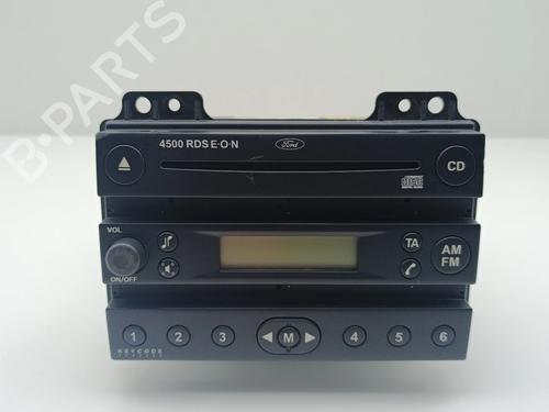 Used Radio Radio 36968681 36968681