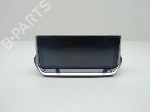 Display Display PEUGEOT 208 II (UB_, UP_, UW_, UJ_) [2019-2026] 36968688 36968688