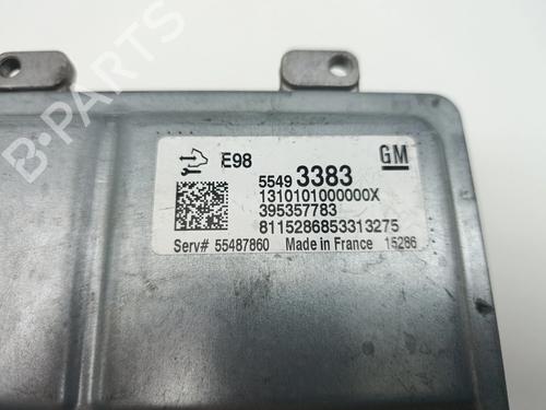 Engine control unit (ECU) OPEL CORSA E (X15) 1.3 CDTI (08, 68) | BP36968691M57 - Image 3