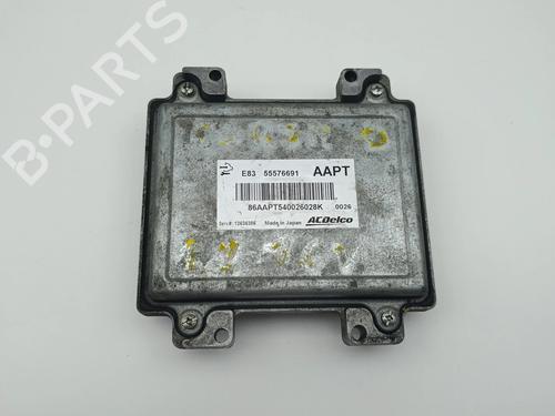 Engine control unit (ECU) OPEL CORSA D (S07) 1.4 (L08, L68) | BP36968692M57 - Image 2