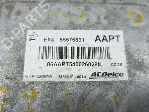 Engine control unit (ECU) OPEL CORSA D (S07) 1.4 (L08, L68) | BP36968692M57 - Image 3