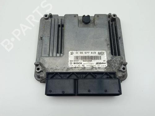 Used Engine control unit (ECU) Engine control unit (ECU) 36968690 36968690