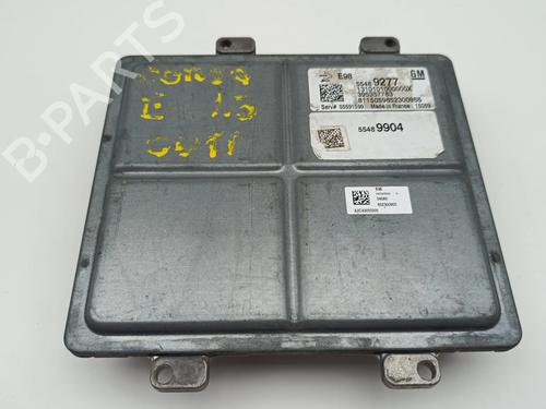 Engine control unit (ECU) OPEL CORSA E (X15) 1.3 CDTI (08, 68) | BP36968694M57 - Image 2