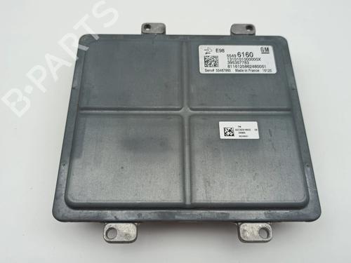 Engine control unit (ECU) OPEL CORSA E (X15) 1.3 CDTI (08, 68) | BP36968695M57 - Image 2