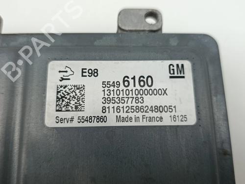 Engine control unit (ECU) OPEL CORSA E (X15) 1.3 CDTI (08, 68) | BP36968695M57 - Image 3