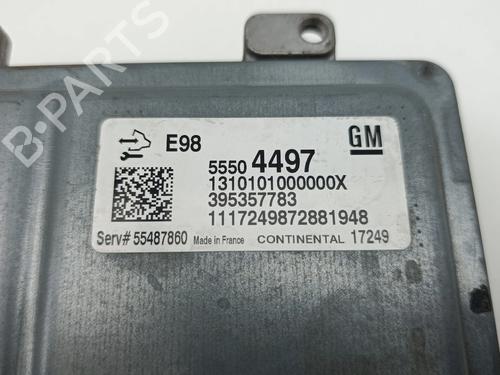 Engine control unit (ECU) OPEL CORSA E (X15) 1.3 CDTI (08, 68) | BP36968696M57 - Image 3