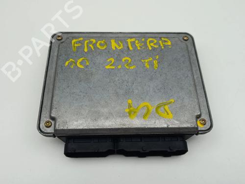 Engine control unit (ECU) OPEL FRONTERA B (U99) 2.2 DTI (6B_ZC, 6B_VF, 6B_66, 6B_76) | BP36968697M57 - Image 2