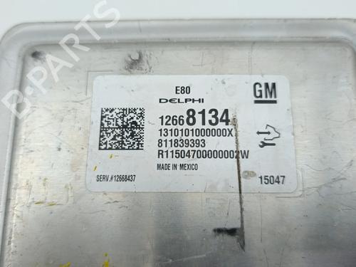 Engine control unit (ECU) OPEL CORSA E (X15) 1.0 (08, 68) | BP36968698M57 - Image 3