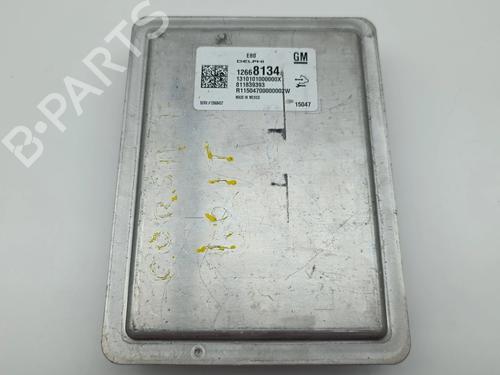 Engine control unit (ECU) OPEL CORSA E (X15) 1.0 (08, 68) | BP36968698M57 - Image 2