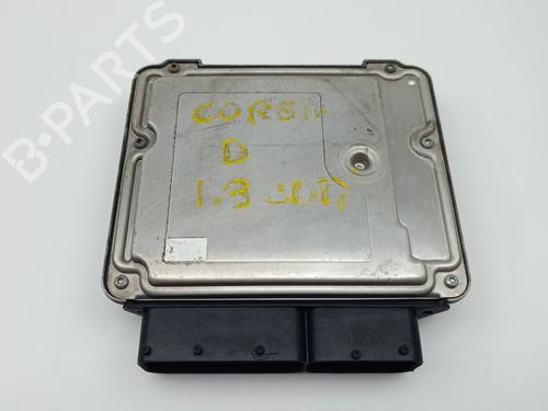 Engine control unit (ECU) OPEL CORSA D (S07) 1.3 CDTI (L08, L68) | BP36968700M57 - Image 2