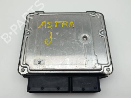 Engine control unit (ECU) OPEL ASTRA J (P10) 1.3 CDTI (68) | BP36968701M57 - Image 2