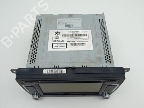 Radio VW PASSAT B7 (362) | BP36968707E6 - Image 3