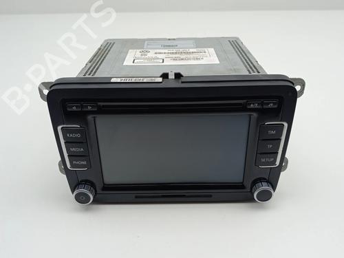 Radio VW PASSAT B7 (362) | BP36968707E6 - Image 2