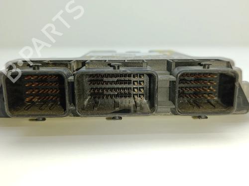Engine control unit (ECU) PEUGEOT 307 (3A/C) 1.6 HDi | BP36968711M57 - Image 5