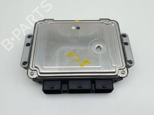 Engine control unit (ECU) PEUGEOT 307 (3A/C) 1.6 HDi | BP36968711M57 - Image 2