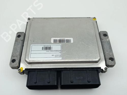Engine control unit (ECU) PEUGEOT 508 I (8D_) 2.0 BlueHDi 150 | BP36968718M57 - Image 2