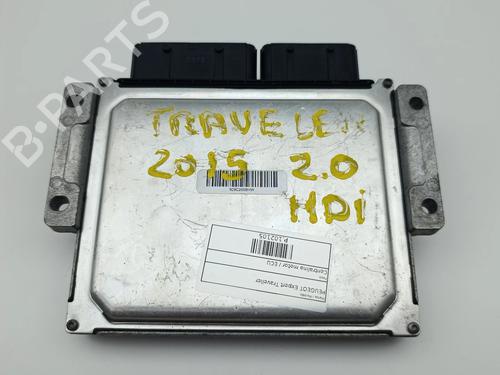 Engine control unit (ECU) PEUGEOT TRAVELLER Bus (V_) 2.0 BlueHDi 120 | BP36968719M57 - Image 2