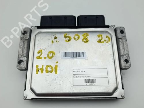 Engine control unit (ECU) PEUGEOT 508 II (FB_, FH_, F3_) 2.0 BlueHDI 160 (FHEHYR) | BP36968717M57 - Image 2