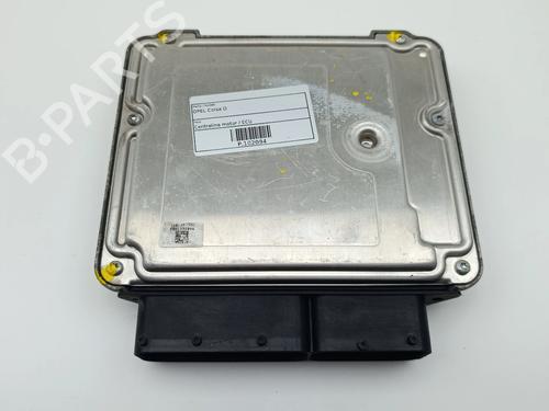 Engine control unit (ECU) OPEL CORSA D (S07) 1.3 CDTI (L08, L68) | BP36968712M57 - Image 2