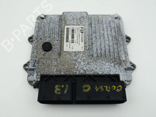 Used Engine control unit (ECU) Engine control unit (ECU) 36968708 36968708
