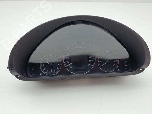 Used Instrument cluster Instrument cluster 36968742 36968742