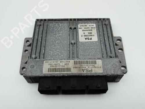 Used Engine control unit (ECU) Engine control unit (ECU) 36968737 36968737