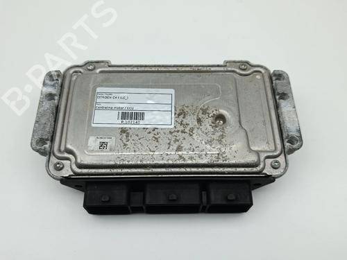 Engine control unit (ECU) CITROËN C4 I (LC_) 1.6 16V | BP36968741M57 - Image 2