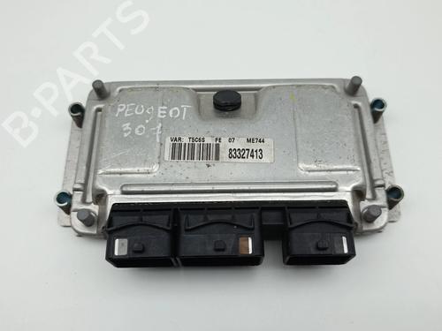 Used Engine control unit (ECU) Engine control unit (ECU) 36968733 36968733
