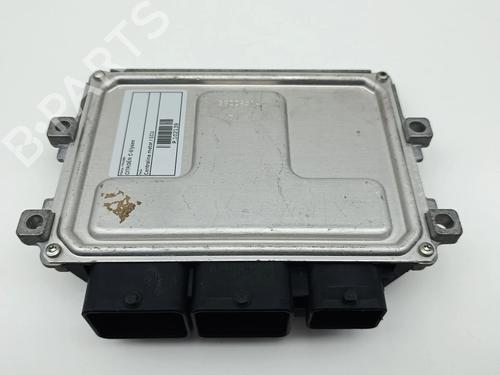 Engine control unit (ECU) CITROËN C-ELYSEE (DD_) 1.6 VTi 115 (DDNFP0, DDNFP6, DDNFP9) | BP36968740M57 - Image 2