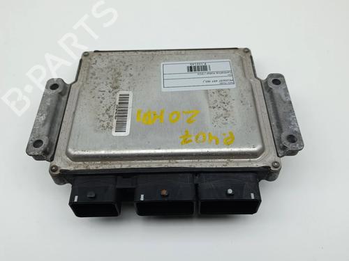 Engine control unit (ECU) PEUGEOT 407 (6D_) 2.0 HDi (6DRHHA) | BP36968743M57 - Image 2