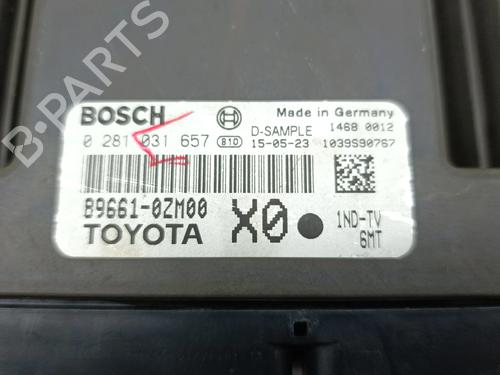 Engine control unit (ECU) TOYOTA AURIS (_E18_) 1.4 D-4D (NDE180_, NDE180R) | BP36968757M57 - Image 4