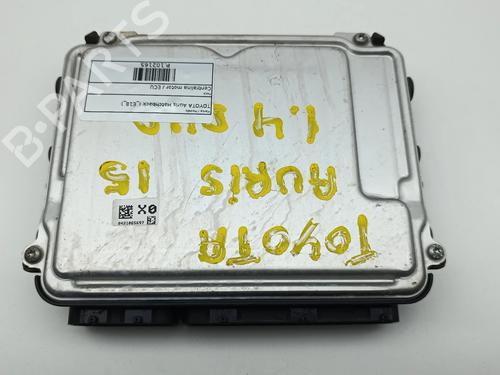 Engine control unit (ECU) TOYOTA AURIS (_E18_) 1.4 D-4D (NDE180_, NDE180R) | BP36968757M57 - Image 2