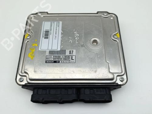 Engine control unit (ECU) TOYOTA COROLLA Saloon (_E12_) 1.4 D-4D (NDE120_, NDE120R) | BP36968760M57 - Image 2