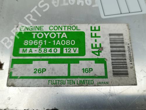 Engine control unit (ECU) TOYOTA COROLLA (_E12_) 1.4 VVT-i (ZZE120_, ZZE120R) | BP36968759M57 - Image 4