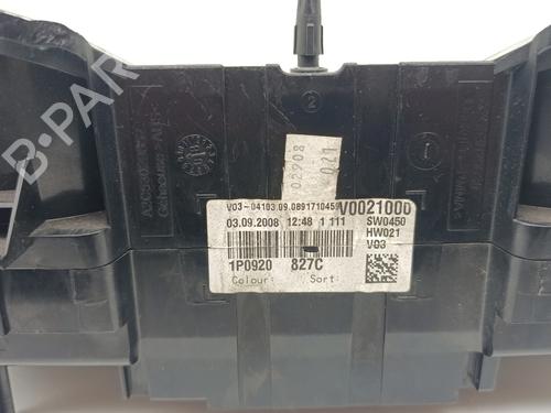Instrument cluster SEAT LEON (1P1) 2.0 TDI | BP36967955C47 - Image 8