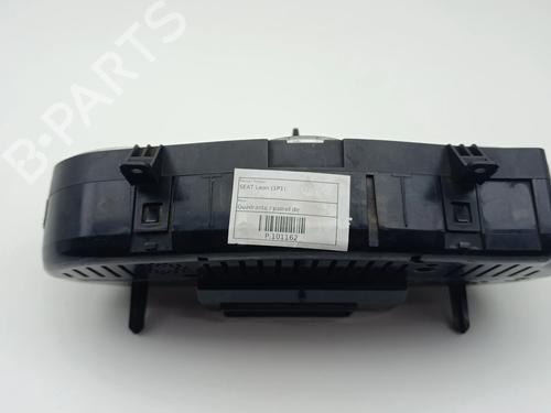 Instrument cluster SEAT LEON (1P1) 2.0 TDI | BP36967955C47 - Image 9
