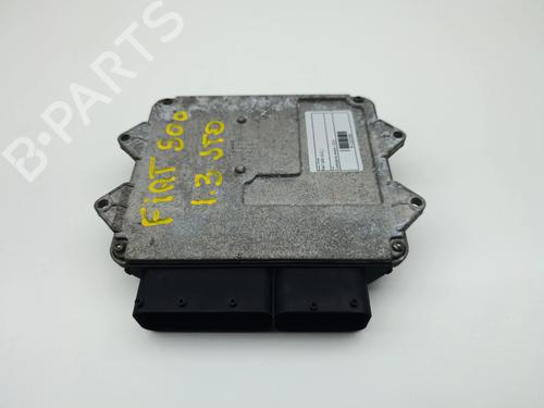 Engine control unit (ECU) FIAT 500 (312_) 1.3 D Multijet (312AXB1A) | BP36968771M57 - Image 2