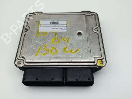 Engine control unit (ECU) ALFA ROMEO 159 (939_) 1.9 JTDM 16V (939AXC1B, 939AXC12) | BP36968762M57 - Image 2