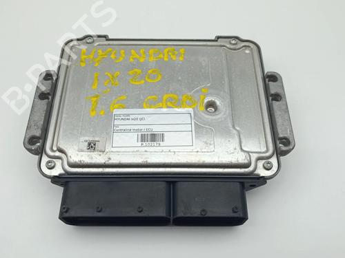 Engine control unit (ECU) HYUNDAI ix20 (JC) 1.6 CRDI | BP36968767M57 - Image 2