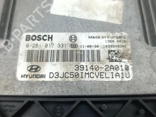 Engine control unit (ECU) HYUNDAI ix20 (JC) 1.6 CRDI | BP36968767M57 - Image 4