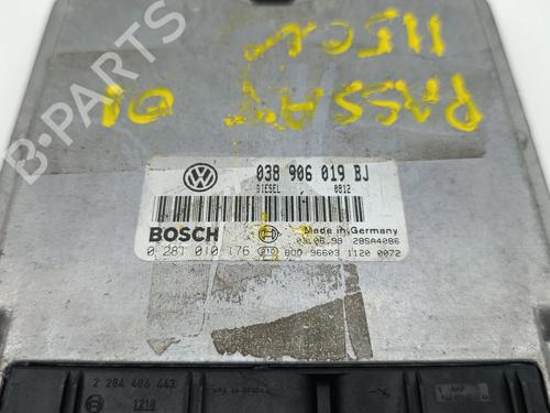 Engine control unit (ECU) VW PASSAT B5 (3B2) 1.9 TDI | BP36968786M57 - Image 4
