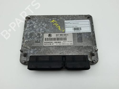 Used Engine control unit (ECU) Engine control unit (ECU) 36968785 36968785