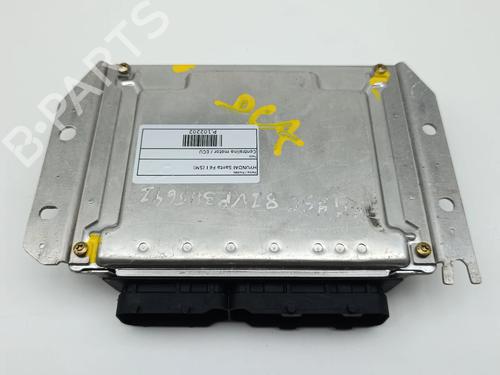 Engine control unit (ECU) HYUNDAI SANTA FÉ I (SM) 2.0 CRDi | BP36968783M57 - Image 2