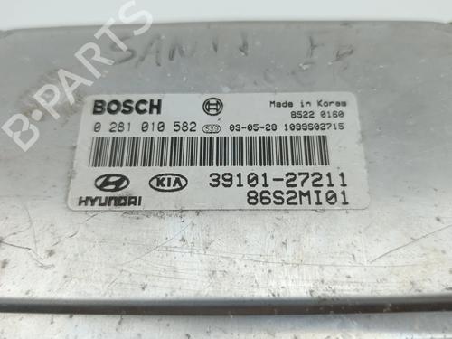 Engine control unit (ECU) HYUNDAI SANTA FÉ I (SM) 2.0 CRDi | BP36968783M57 - Image 4