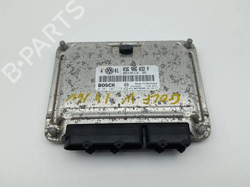 Used Engine control unit (ECU) Engine control unit (ECU) 36968782 36968782