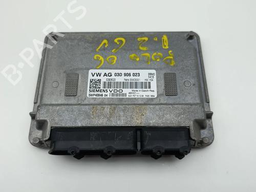 Used Engine control unit (ECU) Engine control unit (ECU) 36968778 36968778