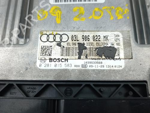 Engine control unit (ECU) AUDI A4 B8 (8K2) 2.0 TDI | BP36968795M57 - Image 4