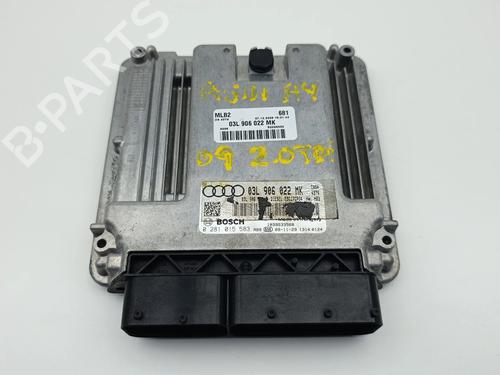 Used Engine control unit (ECU) Engine control unit (ECU) 36968795 36968795